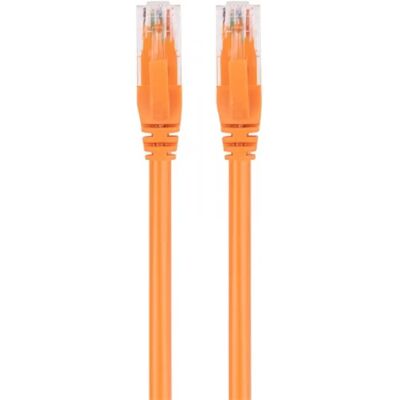 S-LINK UTP CAT6 Összekötő Narancssárga 3m SL-CAT603TR S-LINK UTP CAT6 Összekötő Narancssárga 3m SL-CAT603TR