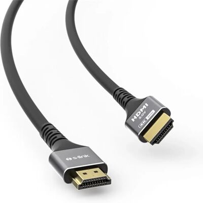 S-LINK HDMI 2.0 Összekötő Fekete 15m SLX-HD4K15 S-LINK HDMI 2.0 Összekötő Fekete 15m SLX-HD4K15