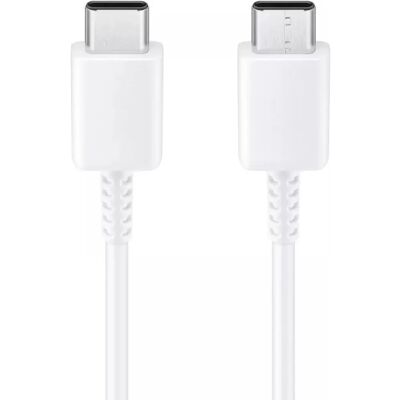 Samsung USB 2.0 Type C Összekötő Fehér 1m EP-DN970BWE OEM/bulk csomagolás Samsung USB 2.0 Type C Összekötő Fehér 1m EP-DN970BWE OEM/bulk csomagolás