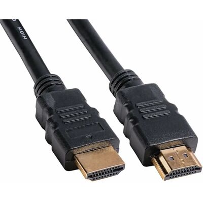 BLACKBIRD HDMI Összekötő Fekete 5m BH1433 BLACKBIRD HDMI Összekötő Fekete 5m BH1433