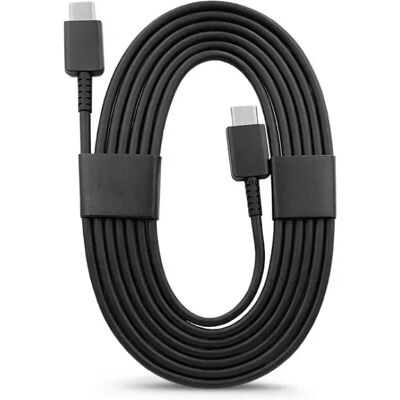 Samsung USB 2.0 Type C Összekötő Fekete 1.8m EP-DW767JBE OEM/bulk csomagolás Samsung USB 2.0 Type C Összekötő Fekete 1.8m EP-DW767JBE OEM/bulk csomagolás