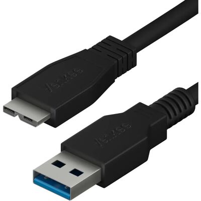 YENKEE USB 3.0 1.5m YCU 011 BK YENKEE USB 3.0 1.5m YCU 011 BK