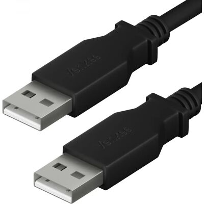 YENKEE USB Összekötő Fekete 1.5m YCU 012 BK YENKEE USB Összekötő Fekete 1.5m YCU 012 BK