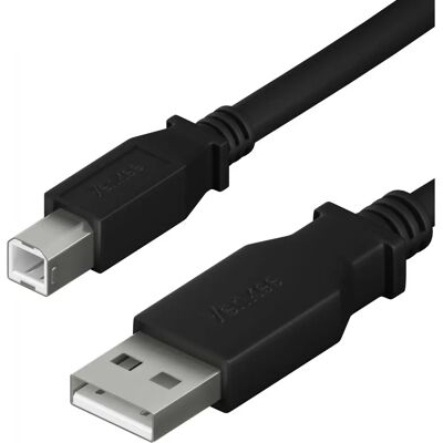 YENKEE USB Összekötő Fekete 1.5m YCU 015 BK YENKEE USB Összekötő Fekete 1.5m YCU 015 BK