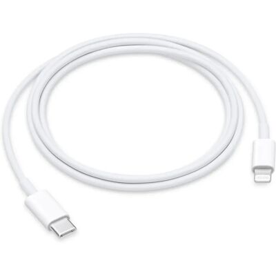 Apple USB 2.0 Type C Lightning Töltő/adat Fehér 1m muq93zm/a Apple USB 2.0 Type C Lightning Töltő/adat Fehér 1m muq93zm/a