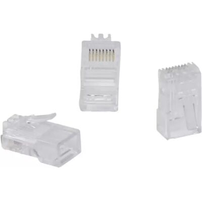 LEGRAND UTP Csatlakozó Átlátszó 3cm 051703 LEGRAND UTP Csatlakozó Átlátszó 3cm 051703