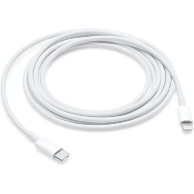 Apple USB 3.0 Type C Lightning Töltő/adat Fehér 2m MW2R3ZM/A Apple USB 3.0 Type C Lightning Töltő/adat Fehér 2m MW2R3ZM/A