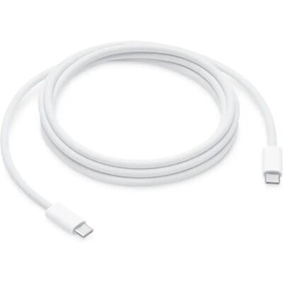 Apple USB 2.0 Type C Összekötő Fehér 2m MYQT3ZM/A Apple USB 2.0 Type C Összekötő Fehér 2m MYQT3ZM/A