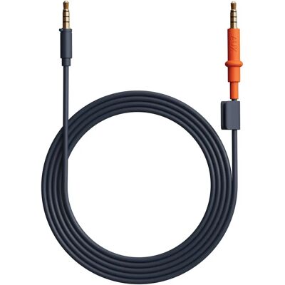 Logitech 3.5–3.5 mm-es AUX kábel a Zone Learn vezetékes fejhallgatóhoz mikrofonnal Logitech 3.5–3.5 mm-es AUX kábel a Zone Learn vezetékes fejhallgatóhoz mikrofonnal
