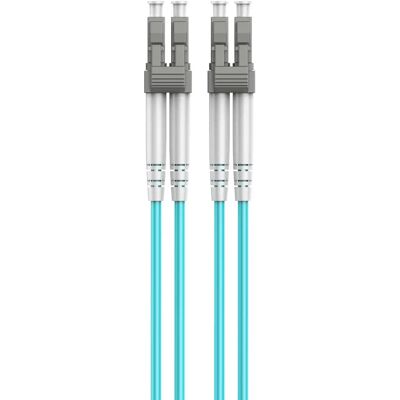 Gembird Optikai szál LC/UPC 30M - OM4 Duplex Gembird Optikai szál LC/UPC 30M - OM4 Duplex