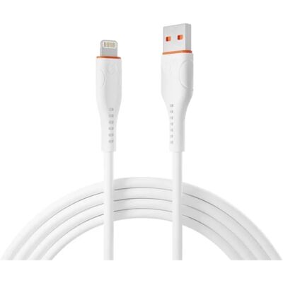 S-LINK USB Lightning Töltő/adat Fehér 1m SL-X207E S-LINK USB Lightning Töltő/adat Fehér 1m SL-X207E