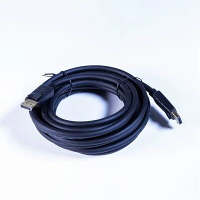 IRIS DisplayPort Összekötő Fekete 5m SIC-DP-003-Z IRIS DisplayPort Összekötő Fekete 5m SIC-DP-003-Z