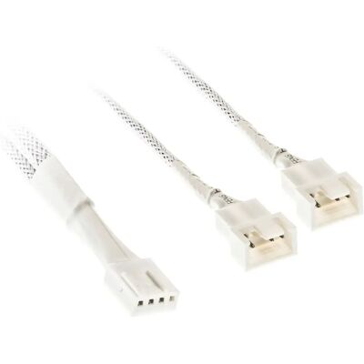 KOLINK 2/3/4 pin Elosztó Fehér 35cm PGW-AC-KOL-159 KOLINK 2/3/4 pin Elosztó Fehér 35cm PGW-AC-KOL-159
