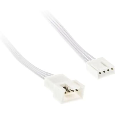 KOLINK 2/3/4 pin Hosszabbító Fehér 30cm PGW-AC-KOL-162 KOLINK 2/3/4 pin Hosszabbító Fehér 30cm PGW-AC-KOL-162