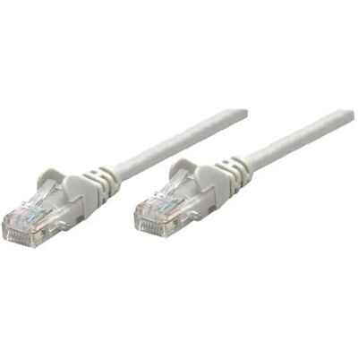 INTELLINET UTP CAT6 Összekötő Szürke 2m 334112 INTELLINET UTP CAT6 Összekötő Szürke 2m 334112