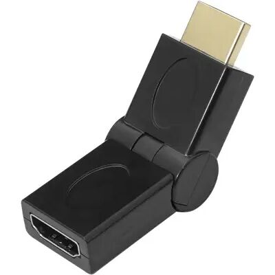 SBOX HDMI Toldó Fekete 5cm AD.HDMI-180/R SBOX HDMI Toldó Fekete 5cm AD.HDMI-180/R