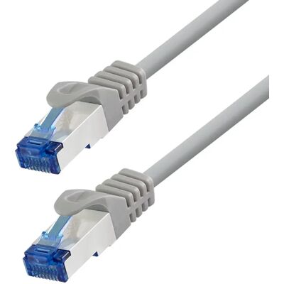 LOGILINK UTP CAT6A Összekötő Szürke 5m CQ4072S LOGILINK UTP CAT6A Összekötő Szürke 5m CQ4072S