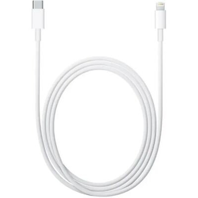 IPAD APPLE adatkábel Type-C - lightning 100cm FEHÉR IPAD APPLE adatkábel Type-C - lightning 100cm FEHÉR