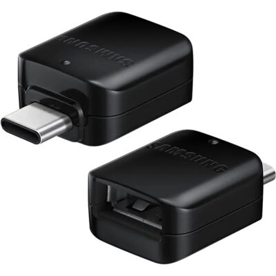 Samsung adapter USB aljzat - Type-C. adatátvitel. FEKETE OEM/bulk csomagolás Samsung adapter USB aljzat - Type-C. adatátvitel. FEKETE OEM/bulk csomagolás