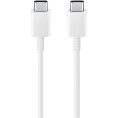 Samsung adatkábel Type-C - Type-C. 180cm. FEHÉR OEM/bulk csomagolás Samsung adatkábel Type-C - Type-C. 180cm. FEHÉR OEM/bulk csomagolás