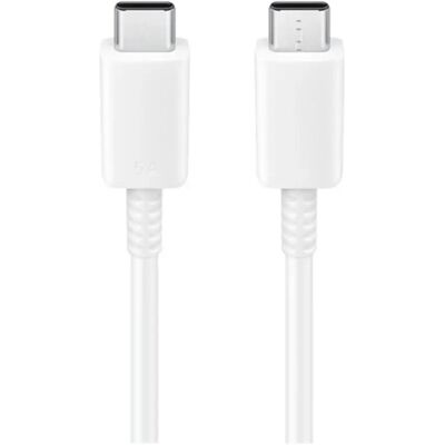 Samsung adatkábel Type-C - Type-C. 100cm. FEHÉR OEM/bulk csomagolás Samsung adatkábel Type-C - Type-C. 100cm. FEHÉR OEM/bulk csomagolás