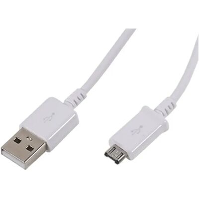 Samsung adatkábel USB - microUSB. töltés funkció. FEHÉR OEM/bulk csomagolás Samsung adatkábel USB - microUSB. töltés funkció. FEHÉR OEM/bulk csomagolás