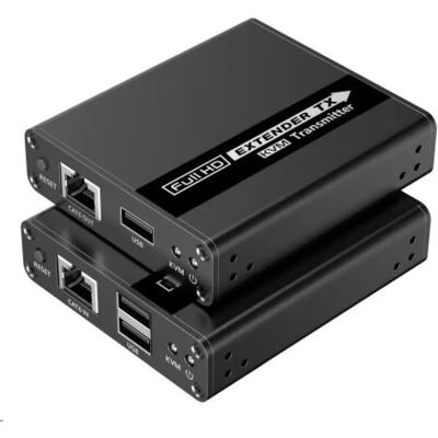 PREMIUMCORD khext70-6 HDMI KVM extender PREMIUMCORD khext70-6 HDMI KVM extender