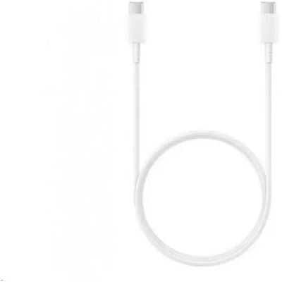 Samsung EP-DN975BWE USB-C/USB-C adatkábel 5A 1m fehér (Bulk) Samsung EP-DN975BWE USB-C/USB-C adatkábel 5A 1m fehér (Bulk)