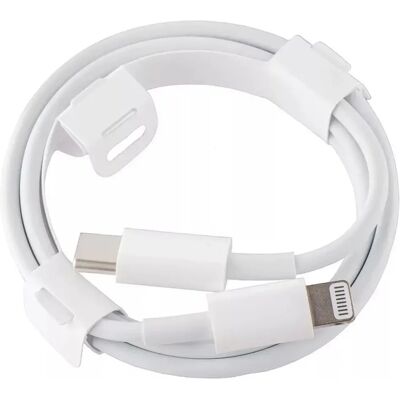 Apple USB 2.0 Type C Lightning Töltő/adat Fehér 1m 4GN33Z/A Apple USB 2.0 Type C Lightning Töltő/adat Fehér 1m 4GN33Z/A