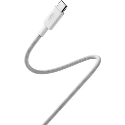 Xiaomi USB 2.0 Type C Összekötő Fehér 1m BHR087KGL Xiaomi USB 2.0 Type C Összekötő Fehér 1m BHR087KGL
