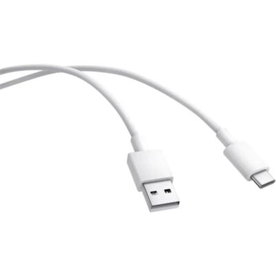 Xiaomi USB 2.0 Type C Átalakító Fehér 1m BHR087GGL Xiaomi USB 2.0 Type C Átalakító Fehér 1m BHR087GGL