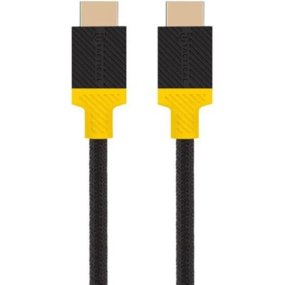 TACTICAL HDMI 2.1 Összekötő Fekete 2.1m 57983121233 TACTICAL HDMI 2.1 Összekötő Fekete 2.1m 57983121233