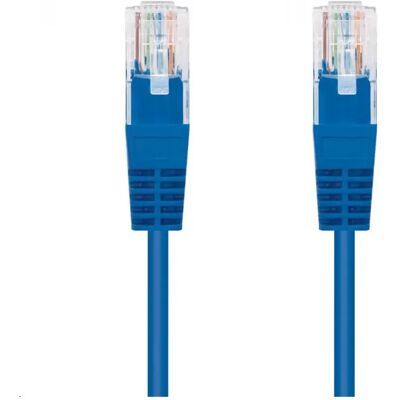 C-TECH UTP CAT5E Összekötő Kék 2m CB-PP5-2B C-TECH UTP CAT5E Összekötő Kék 2m CB-PP5-2B