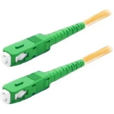 XTENDLAN Fiber Optic SC/APC Összekötő Sárga 2m FOP-SCASCA-S-2-9 XTENDLAN Fiber Optic SC/APC Összekötő Sárga 2m FOP-SCASCA-S-2-9