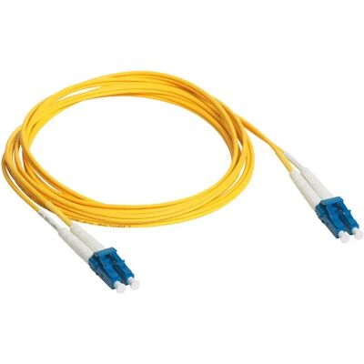 LEGRAND Fiber Optic LC Összekötő Sárga 2m 032607 LEGRAND Fiber Optic LC Összekötő Sárga 2m 032607