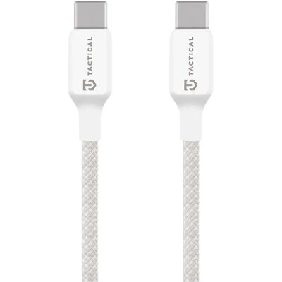 TACTICAL USB 2.0 Type C Összekötő Fehér 30cm SP112125 TACTICAL USB 2.0 Type C Összekötő Fehér 30cm SP112125