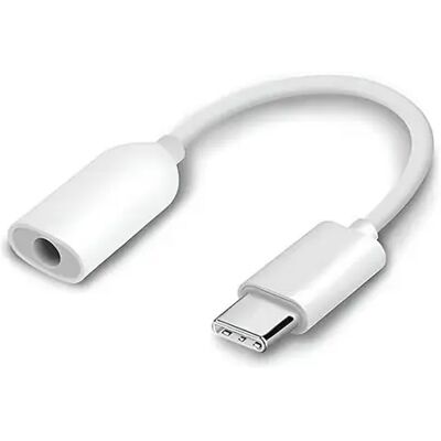 Xiaomi USB 2.0 Type C Jack Átalakító Fehér 10cm 45010000031P Xiaomi USB 2.0 Type C Jack Átalakító Fehér 10cm 45010000031P