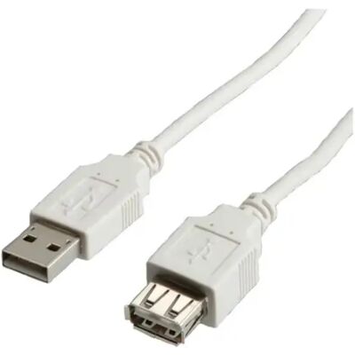 ROLINE USB Hosszabbító Bézs 3m S3113-100 ROLINE USB Hosszabbító Bézs 3m S3113-100