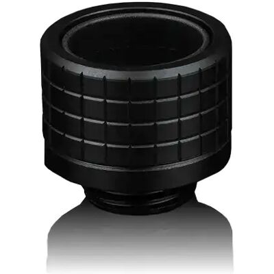 THERMAL GRIZZLY DeltaMate Fitting HT16 csatlakozó adapter fekete THERMAL GRIZZLY DeltaMate Fitting HT16 csatlakozó adapter fekete