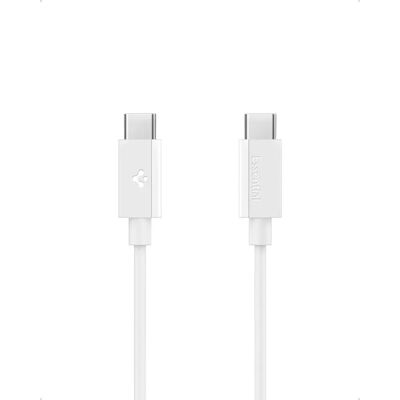 SPIGEN USB 2.0 Type C Összekötő Fehér 2m ACA08719 SPIGEN USB 2.0 Type C Összekötő Fehér 2m ACA08719