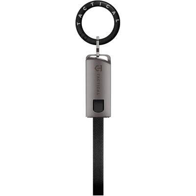 TACTICAL USB 2.0 Type C Összekötő Fekete 1m SP113131 TACTICAL USB 2.0 Type C Összekötő Fekete 1m SP113131