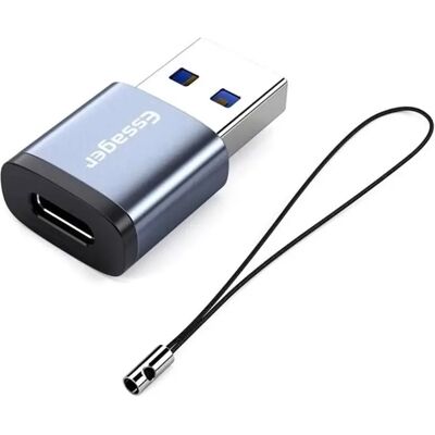 ESSAGER OTG adapter Type-C Female - USB-A Male EZJCA-SRB0G ESSAGER OTG adapter Type-C Female - USB-A Male EZJCA-SRB0G