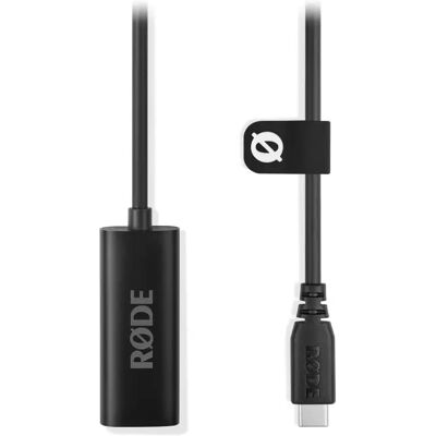 RODE HDMI USB 2.0 Type C Átalakító Fekete 2.15m ADAPTOR-HDMITOC RODE HDMI USB 2.0 Type C Átalakító Fekete 2.15m ADAPTOR-HDMITOC