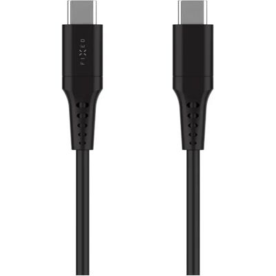 FIXED USB 2.0 Type C Összekötő Fekete 3m FIXDLS-CC03-BK FIXED USB 2.0 Type C Összekötő Fekete 3m FIXDLS-CC03-BK