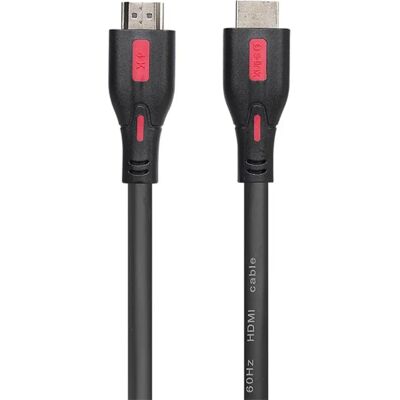 S-LINK HDMI 2.0 Összekötő Fekete 3m SL-HDM4K13 39705 S-LINK HDMI 2.0 Összekötő Fekete 3m SL-HDM4K13 39705