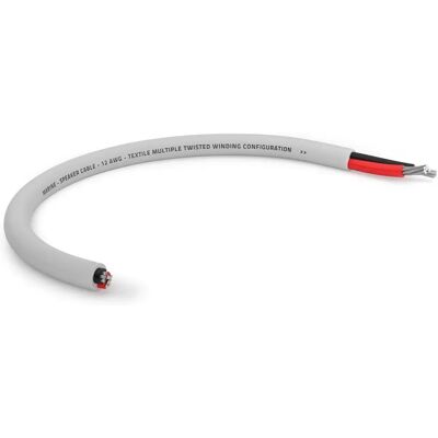 HERTZ OFC hajós hangszóró kábel 12AWG 3.3mm² dupla szigetelés 15446 HERTZ OFC hajós hangszóró kábel 12AWG 3.3mm² dupla szigetelés 15446