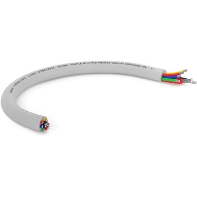 HERTZ MSC 12.2 RGB tengerészeti OFC hangszóró kábel 12AWG 15447 HERTZ MSC 12.2 RGB tengerészeti OFC hangszóró kábel 12AWG 15447