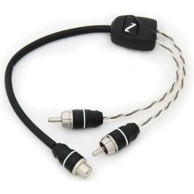 CONNECTION FSM-030.2 Y RCA audio kábel 0.3 m otthoni és autós hifi CONNECTION FSM-030.2 Y RCA audio kábel 0.3 m otthoni és autós hifi