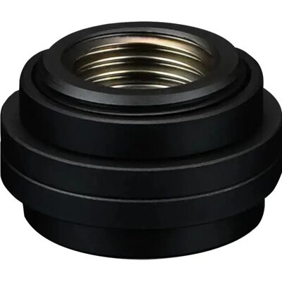 THERMAL GRIZZLY DeltaMate Pass Through egyenes csatlakozó adapter fekete TG-DM-FIT-0016 THERMAL GRIZZLY DeltaMate Pass Through egyenes csatlakozó adapter fekete TG-DM-FIT-0016