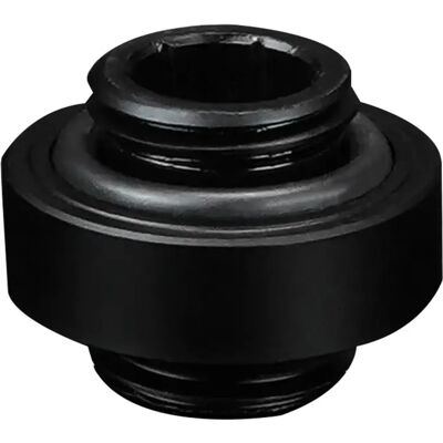 THERMAL GRIZZLY DeltaMate Extender MM7R csatlakozó adapter fekete TG-DM-FIT-0011 THERMAL GRIZZLY DeltaMate Extender MM7R csatlakozó adapter fekete TG-DM-FIT-0011